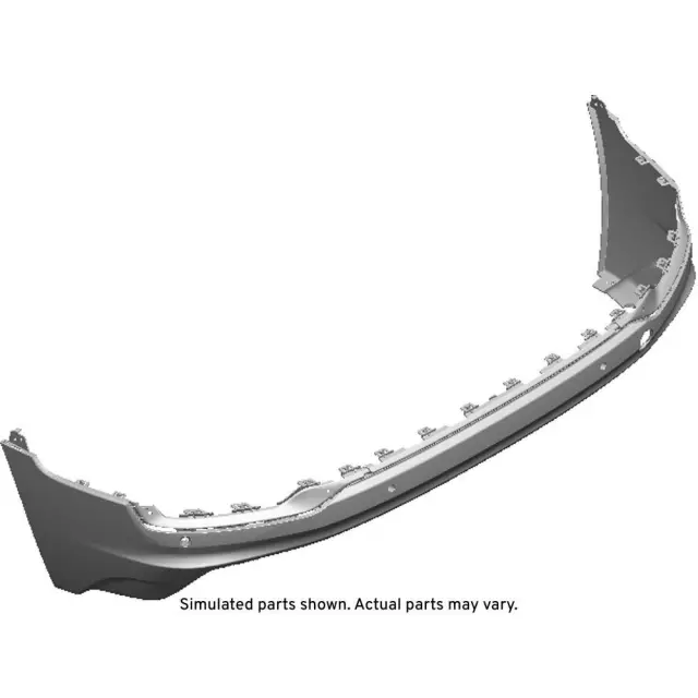 84286228 - Body: Lower Cover for GMC: Terrain Image