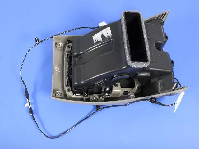 1TL281D3AA - Interior Trim: Console End Cap for Dodge: Durango | Jeep: Grand Cherokee Image