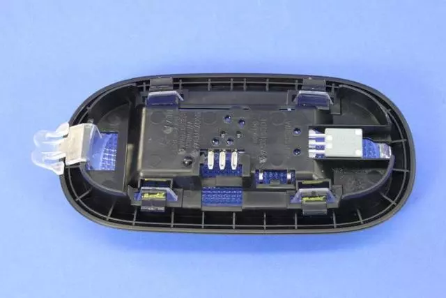 5KQ79DX9AC - Electrical: Dome Lamp for Jeep: Wrangler, Wrangler JK Image