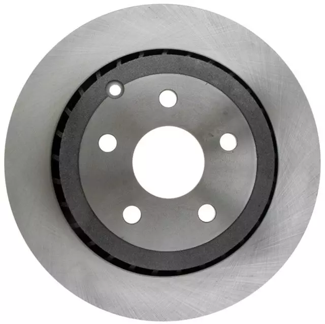 18A2662A - : Rear Brake Rotor for ACDelco Image