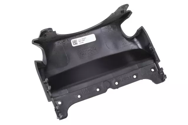 22798897 - : Jet Black Instrument Panel Steering Column Upper Trim Cover for Chevrolet: Volt Image
