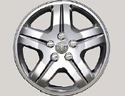 Cast Aluminum Wheel Kit - Mopar (82210000)