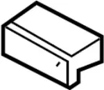 62090AL501 - Body: Absorber for Infiniti Image