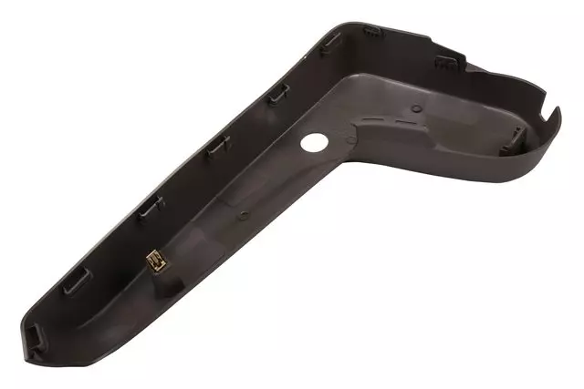 Dark Atmosphere Rear Driver Side Seat Frame Outer Finish Cover - GM (23293001)
