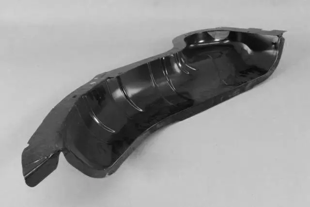 Inner Wheelhouse - Mopar (55113215AB)