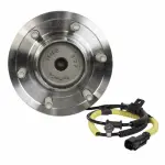 HUB354 - Brakes: Motorcraftâ„¢ Hub &amp; Bearing for Ford: Expedition, F-150 | Lincoln: Navigator Image