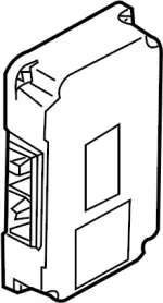 47930CL70A - Electrical: Gravity Sensor for INFINITI: FX35, FX45 Image