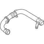 G2BZ9F788A - : 2016 2017 Ford Fiesta - Vent Hose for Ford: Fiesta Image