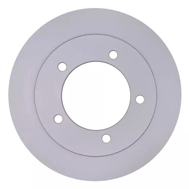 19327771 - : Coated Front Disc Brake Rotor for GM Image