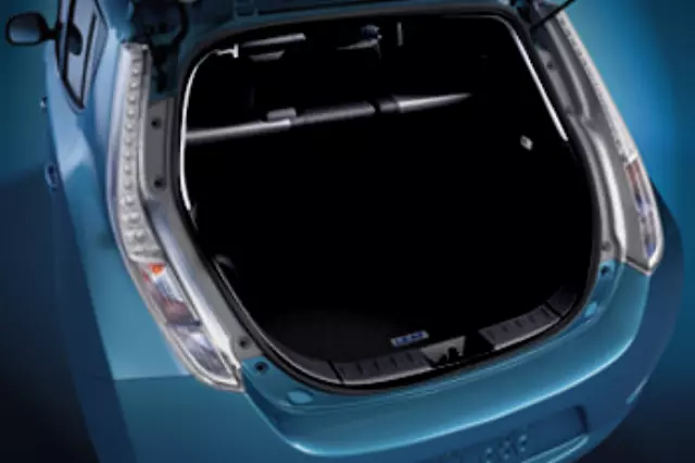 999E38Z011 - : Cargo Mat, Carpet (Models W/ Sub-Woofer) for Nissan Image