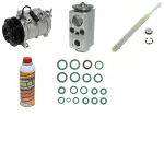 KT5564 - : A/C Compressor Kit -- Compressor Replacement Kit for UAC Image