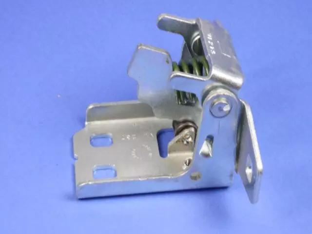 Rear Door Lower Hinge, Left - Mopar (55277083AA)