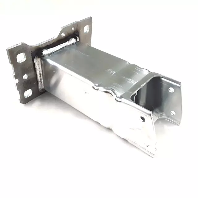 8W6807134A - Body: Rail Extension for Audi: A5 Quattro, A5 Sportback, RS5, RS5 Sportback, S5, S5 Sportback Image