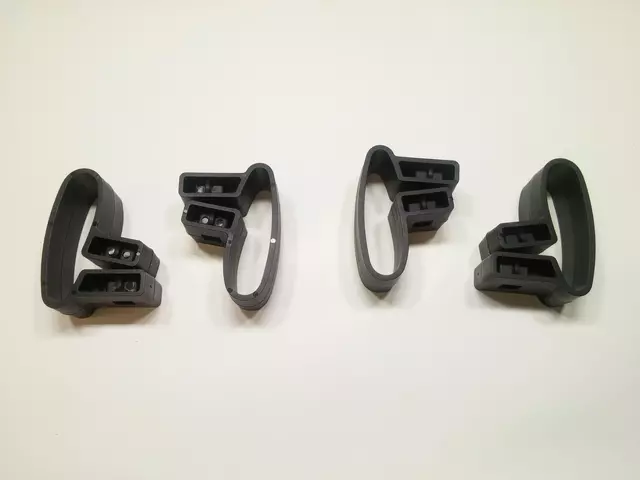 Ski Attachment Mounting Clamps - Subaru (E361SFJ300)