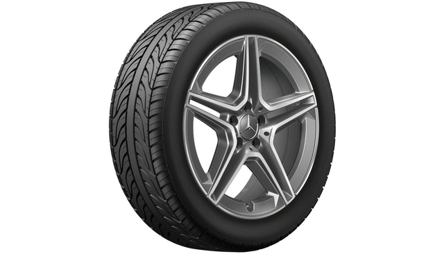 2474011500647Y51 - Suspension: Wheel for Mercedes-Benz Image