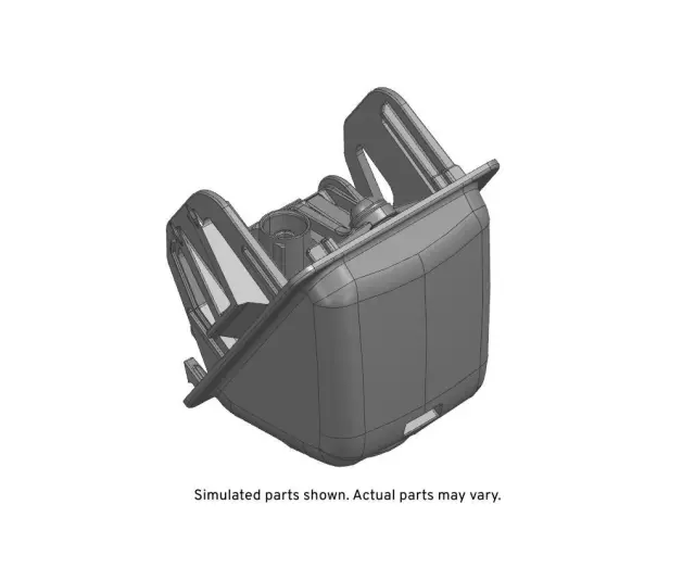 85112160 - Body: Rear Camera for Buick: Enclave | Cadillac: XT5 | Chevrolet: Traverse, Traverse Limited Image