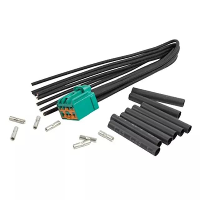 Door Lock Switch Connector  - Motorcraft (WPT-1031)