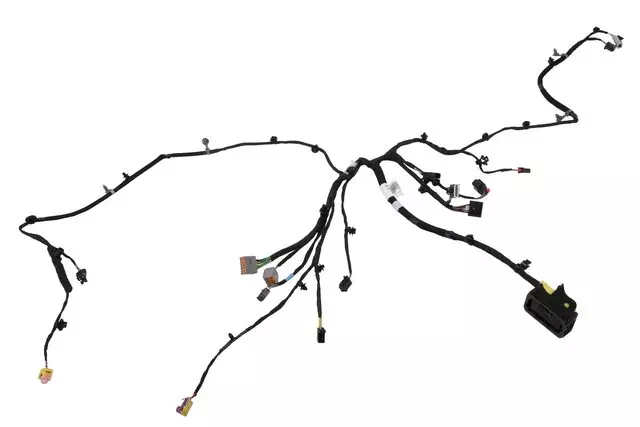 Front Passenger Side Seat Wiring Harness - GM (84467075)