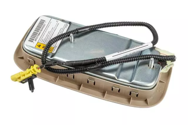 22800776 - : Part# 22800776 Neutral Passenger Seat Side Airbag for Chevrolet: Impala, Impala Limited Image