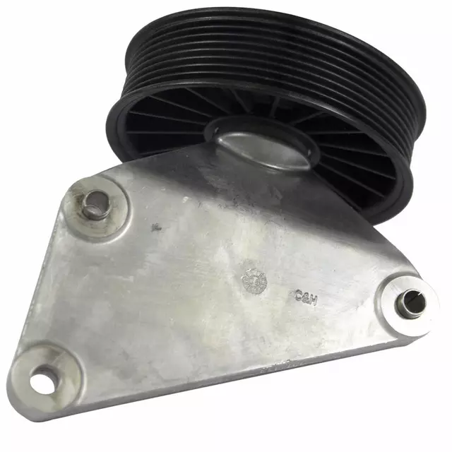 3C3Z8678DA - Cooling System: Idler Pulley for Ford: F-250 Super Duty, F-350 Super Duty, F-450 Super Duty, F-550 Super Duty Image