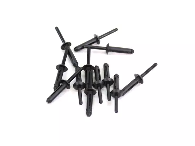 6506007AA - Body Sheet Metal Except Doors: Rivet for Dodge: Nitro | Jeep: Gladiator, Grand Cherokee, Liberty, Wrangler, Wrangler JK Image