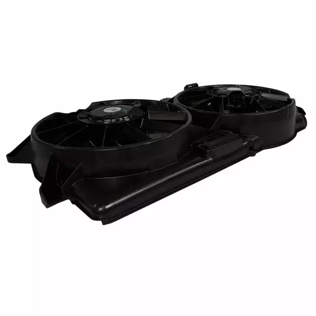 FR3Z8C607C - : Motor And Fan Assembly Engine Coo for Ford Image
