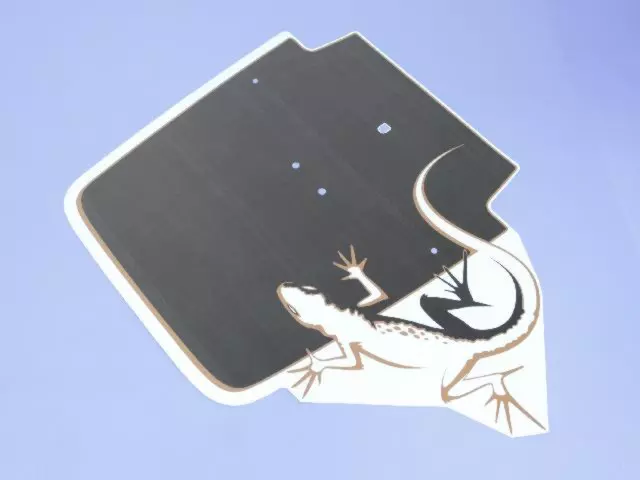 Hood Decal - Mopar (68139718AB)