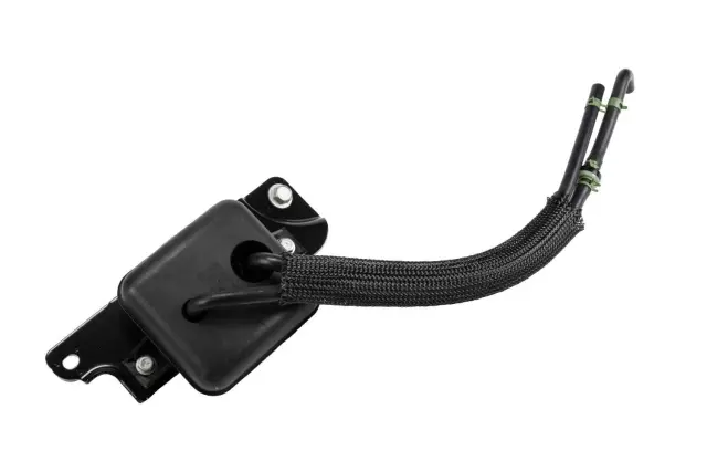 12653856 - : Intercooler Bypass Valve Vacuum Tank for Buick: Regal Image