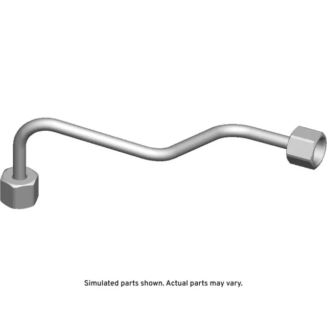 55499771 - : Cylinder 3 Fuel Injection Fuel Feed Pipe for GM Image