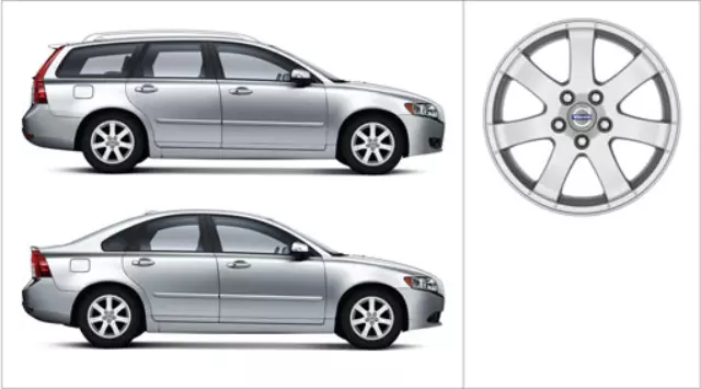 31200993 - : Wheel, Alloy for Volvo Image