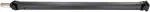 936767 - : Rear 1-Piece Steel Driveshaft Assembly for Dorman Image