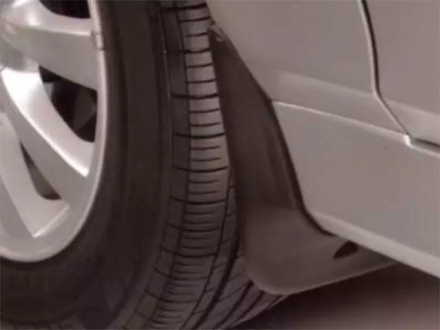 Mud Guards - Front - Hyundai (08460-2H101)