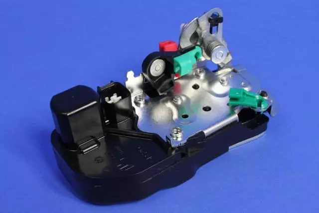 Rear Door Latch, Right - Mopar (4574022AF)