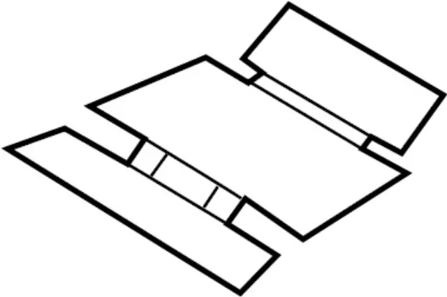 H73851A69D - Body: Seat Cushion Heater for INFINITI: QX80 Image