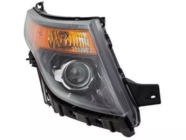 Headlamp Assembly - Ford (DB5Z-13008-E)