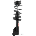 172284 - : Quick-Strut Front Right Suspension Strut and Coil Spring Assembly for MONROE SHOCKS &amp; STRUTS Image
