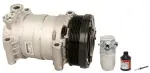 3848PK - : Complete Air Conditioning Kit w/ New Compressor for FOUR SEASONS Image
