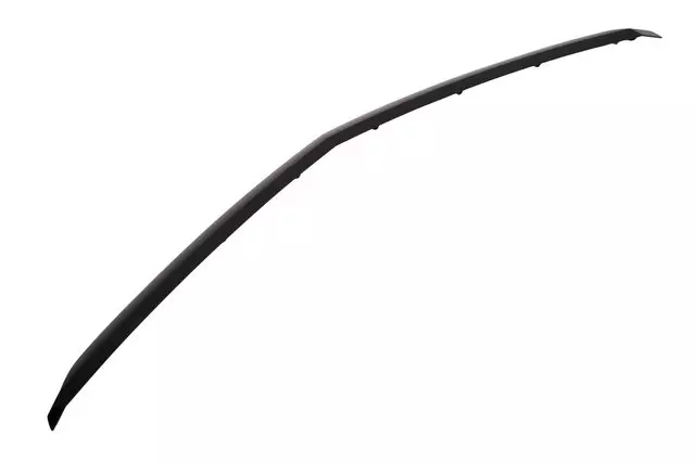 84423776 - : Black Front Grille Filler for Cadillac: XT6 Image