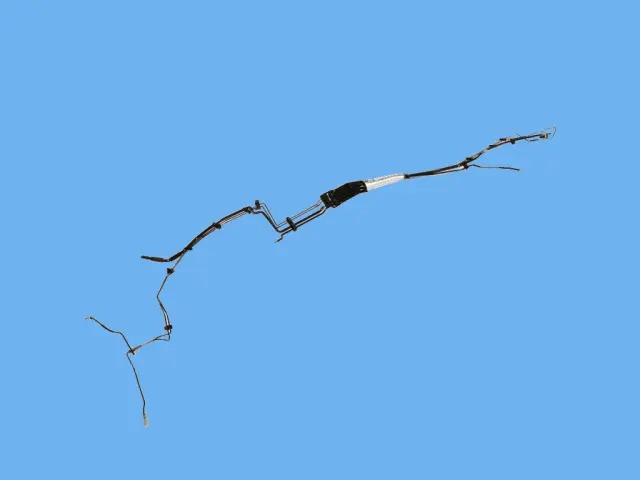 68250912AF - Fuel and Accelerator Pedal: Fuel Line Bundle for Jeep: Grand Cherokee, Grand Cherokee WK Image