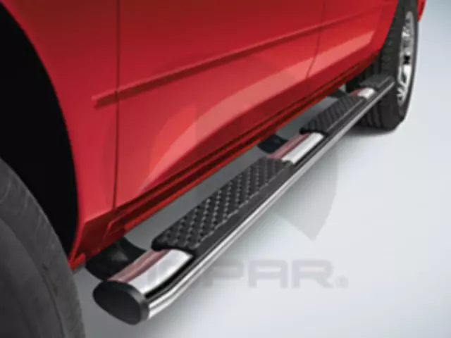 82211501AG - : Tubular Side Step Kit for Mopar Image
