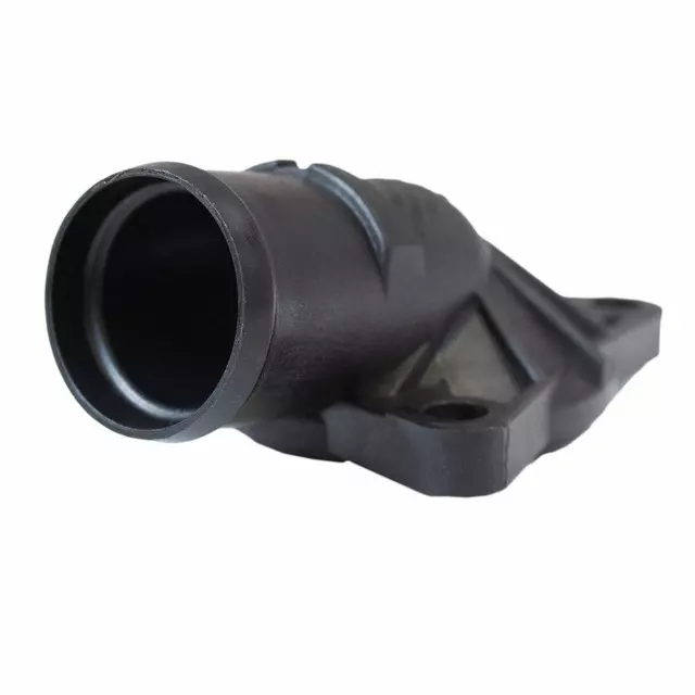 4L5Z8592AA - : OEM NEW 2001-2011 Ford Ranger Upper Water Outlet Thermostat Housing 4L5Z8592AA for Ford: Explorer, Explorer Sport, Explorer Sport Trac, Ranger | Mercury: Mountaineer Image