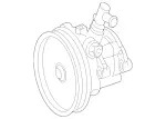 54660301 - Steering: Power-Steering Pump for Mercedes-Benz Image