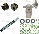 9711687 - HVAC: gpd Compressor Kit 9711687 for GLOBAL PARTS DISTRIBUTORS Image