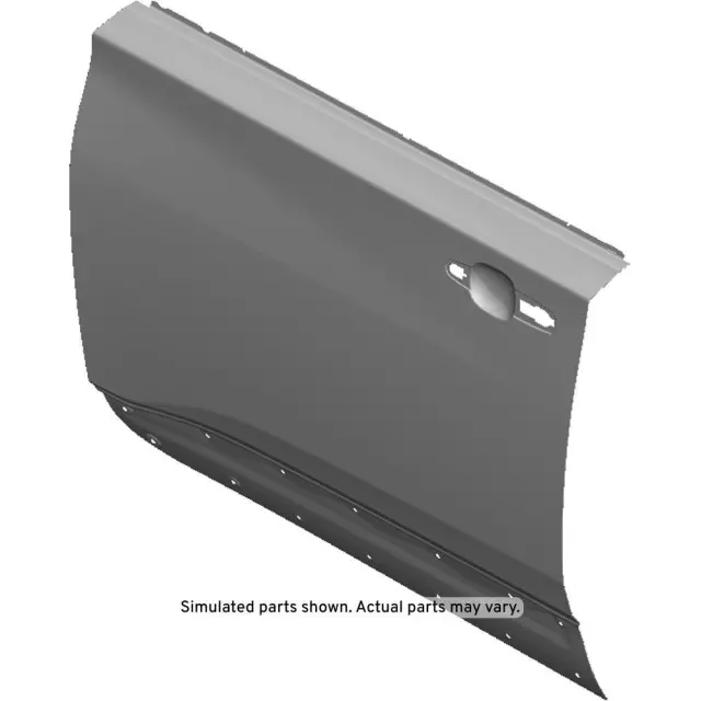 84847899 - Body: Outer Panel for Chevrolet: Traverse, Traverse Limited Image