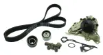 TKK007 - : Engine Timing Belt Kit with Water Pump for AISIN Image