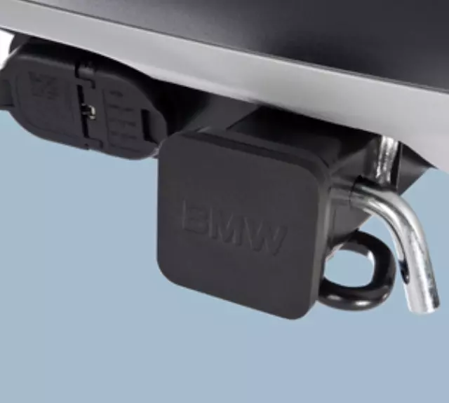 71602156527 - Towing: Trailer Hitch Kit - Class Iii for BMW: X6 Image