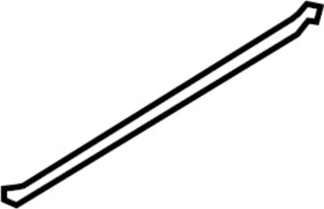 904521LA0A - Body: Support Rod for INFINITI: QX56, QX80 Image