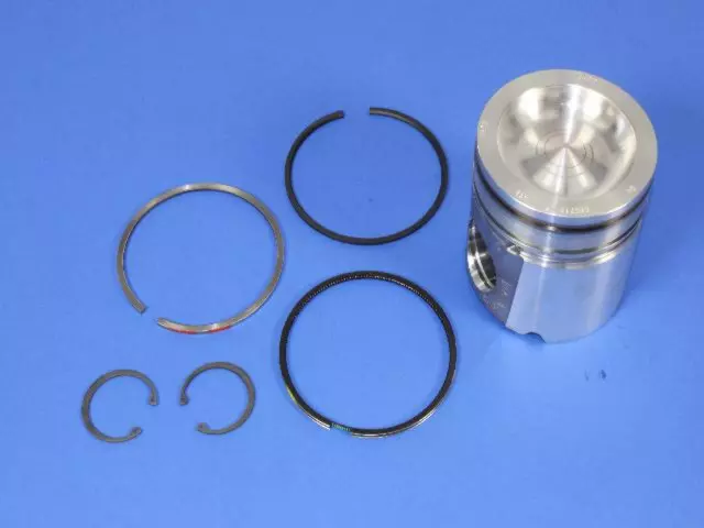 Diesel Engine Piston And Rings - Mopar (05139059AA)