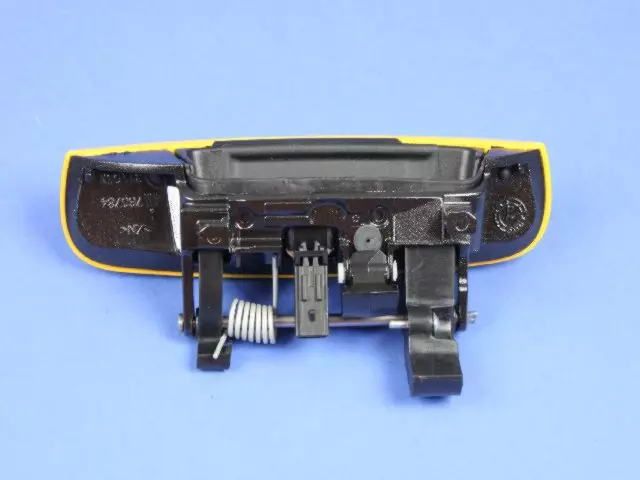 Front Door Exterior Handle, Right - Mopar (1mz84kyvam)