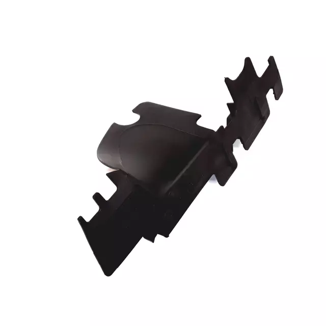 5K0121284C - Cooling System: Radiator Support Air Deflector for Volkswagen Image